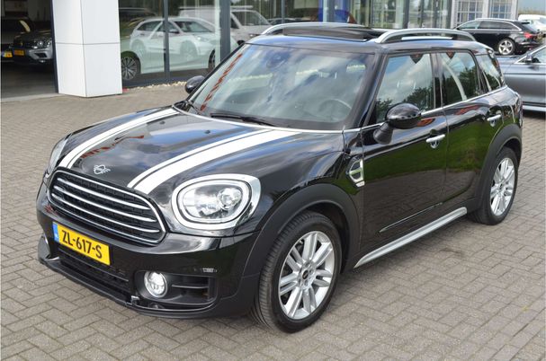 Mini Cooper Countryman 100 kW image number 13