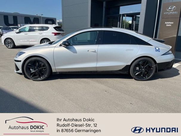 Hyundai Ioniq 6 239 kW image number 4