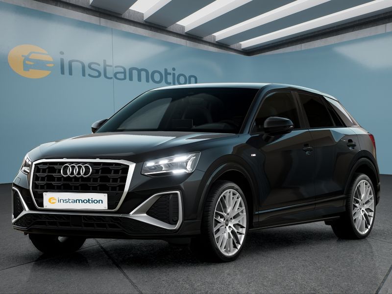 Audi Q2 35 TFSI S line