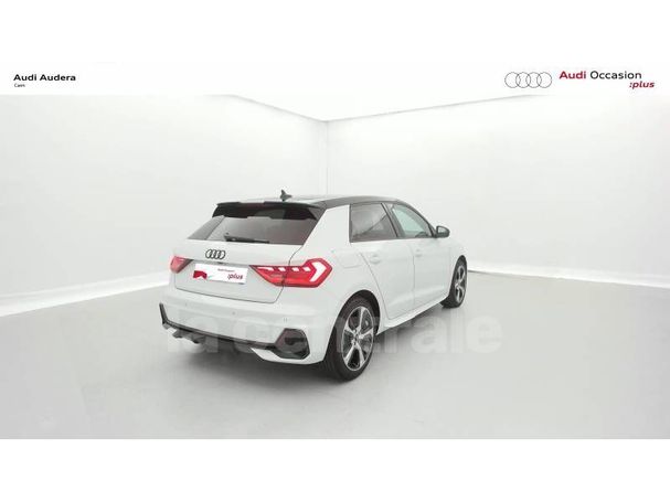 Audi A1 30 TFSI S-line 81 kW image number 19