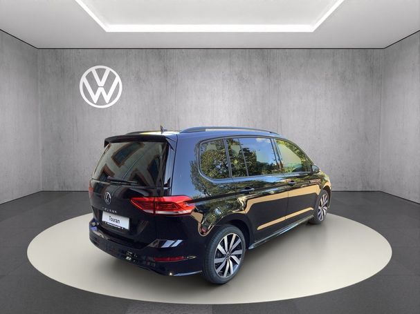 Volkswagen Touran DSG 110 kW image number 7