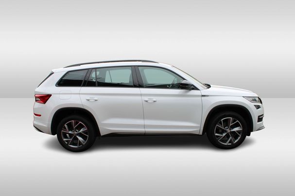 Skoda Kodiaq 1.5 TSI DSG Sportline 110 kW image number 7