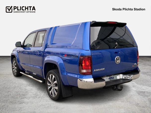 Volkswagen Amarok 3.0 TDI Aventura 4Motion 190 kW image number 3