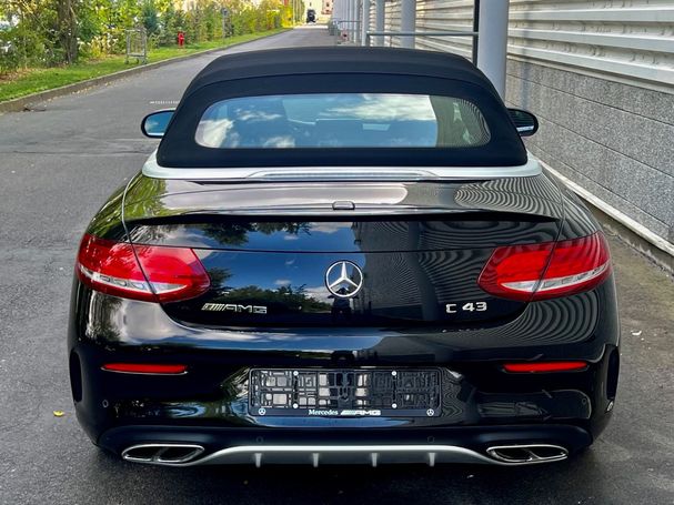 Mercedes-Benz C 43 AMG 4Matic Cabrio 270 kW image number 6