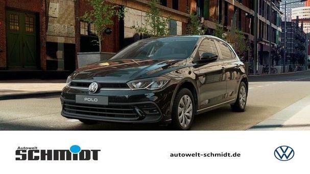 Volkswagen Polo 1.0 TSI 70 kW image number 1