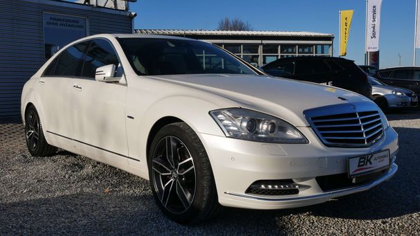 Mercedes-Benz S 400 220 kW image number 1