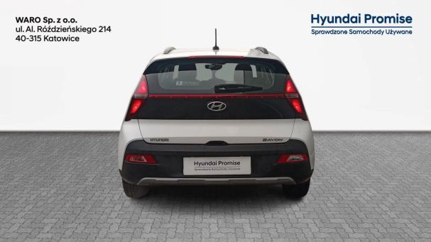 Hyundai Bayon 74 kW image number 8