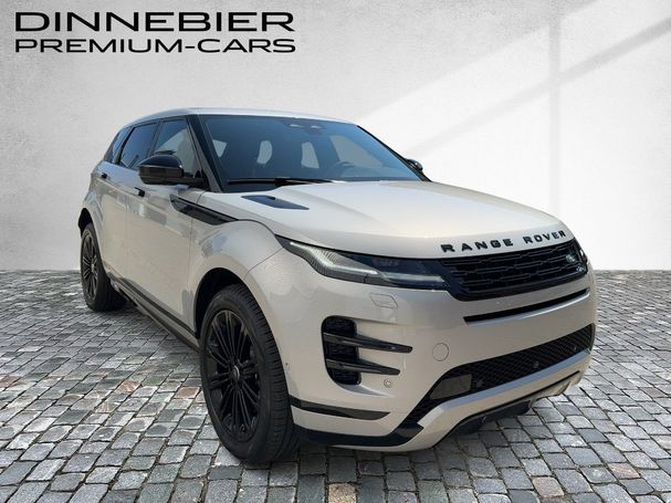 Land Rover Range Rover Evoque D165 Dynamic SE 120 kW image number 8