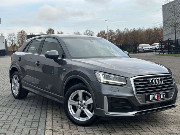 Audi Q2 35 TFSI S-line 110 kW image number 20