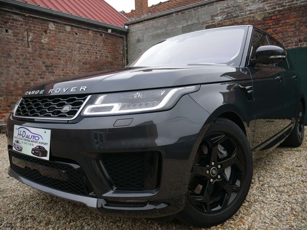 Land Rover Range Rover Sport SDV6 HSE 183 kW image number 1