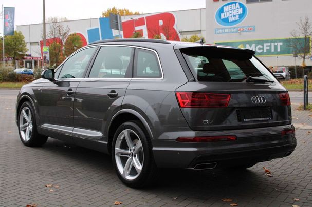 Audi Q7 50 TDI S-Line 210 kW image number 6