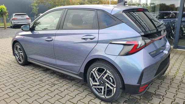 Hyundai i20 74 kW image number 6