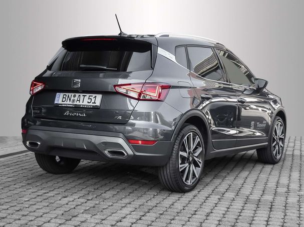 Seat Arona 1.5 TSI FR DSG 110 kW image number 4