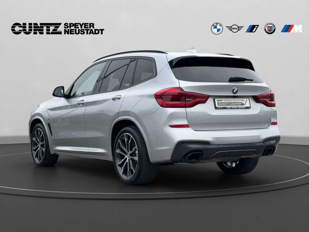 BMW X3 M xDrive 250 kW image number 9