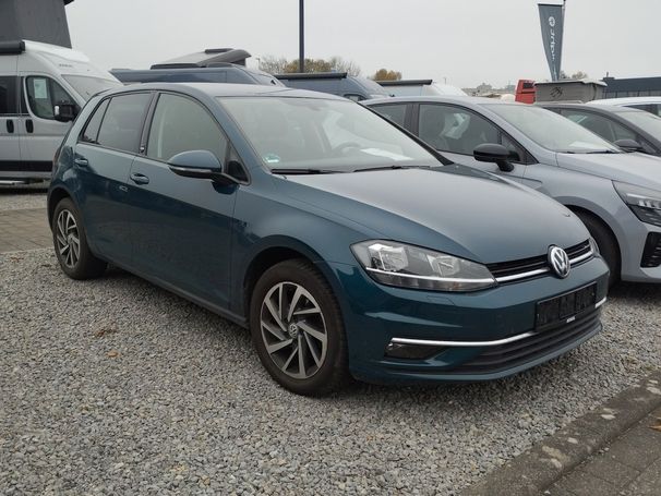 Volkswagen Golf 1.0 TSI Sound 81 kW image number 10