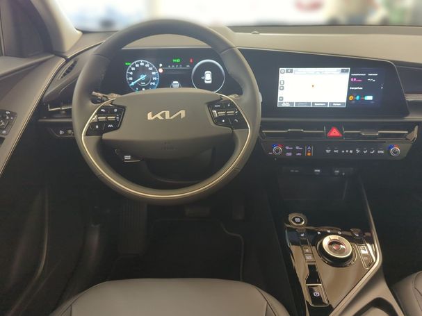 Kia Niro 1.6 Hybrid Vision 94 kW image number 11