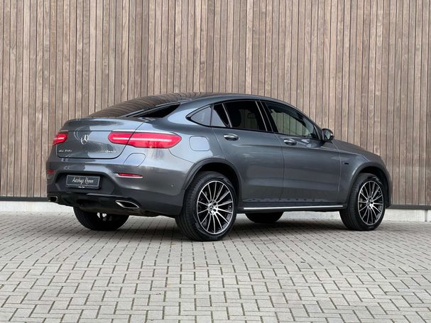 Mercedes-Benz GLC 350 e 4Matic 235 kW image number 21