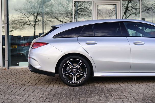 Mercedes-Benz CLA 200 Shooting Brake 7G-DCT 120 kW image number 10