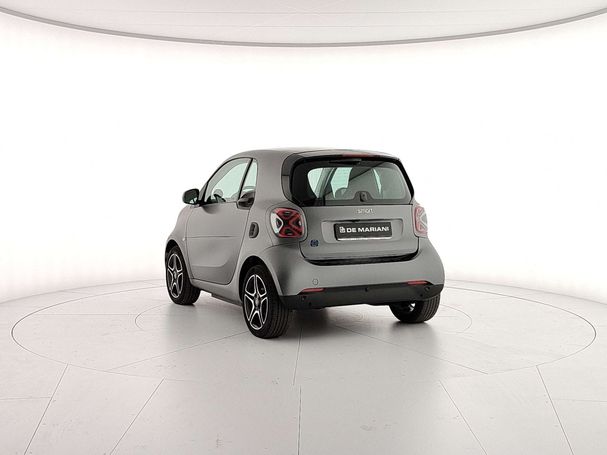 Smart ForTwo EQ pulse 60 kW image number 10