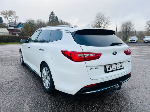 Kia Optima 152 kW image number 4