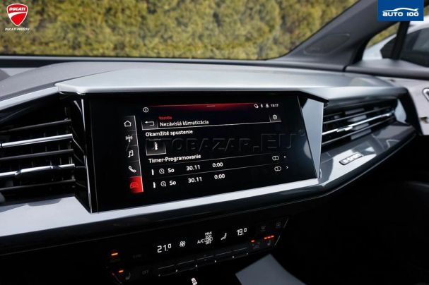 Audi e-tron 50 quattro 230 kW image number 32