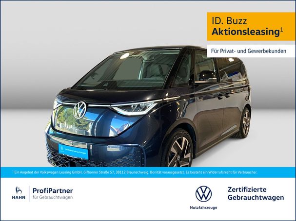 Volkswagen ID. Buzz 150 kW image number 1