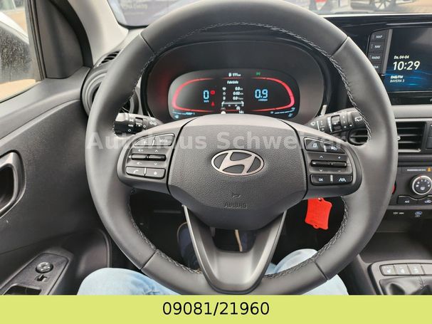 Hyundai i10 49 kW image number 14