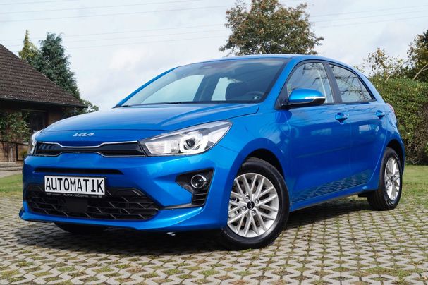 Kia Rio 1.0 74 kW image number 1