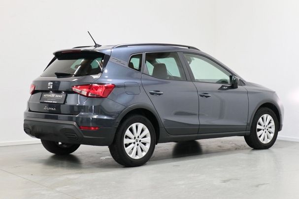 Seat Arona Style DSG 81 kW image number 5