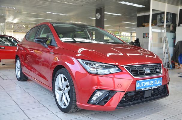 Seat Ibiza 1.6 TDI FR 85 kW image number 2