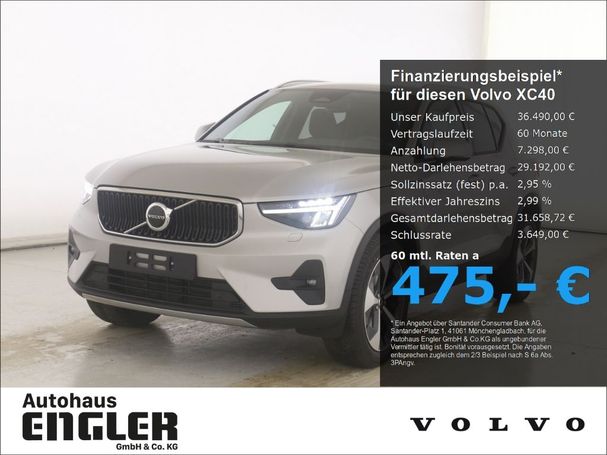 Volvo XC40 B3 Core 120 kW image number 3