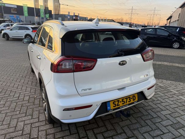 Kia Niro 1.6 GDI 104 kW image number 4