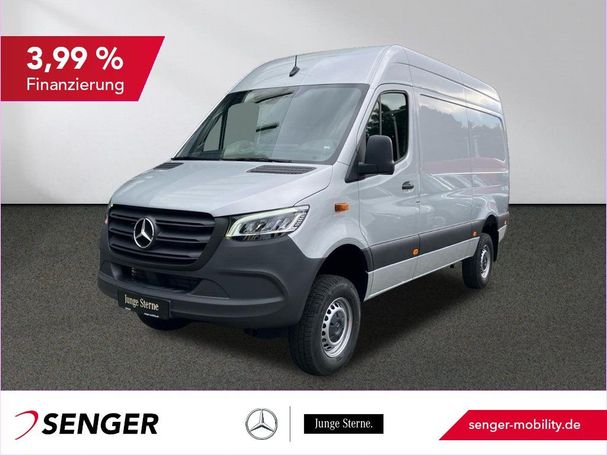 Mercedes-Benz Sprinter 319 CDI 140 kW image number 1