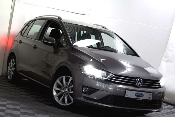 Volkswagen Golf Sportsvan 1.4 TSI DSG Highline 93 kW image number 9