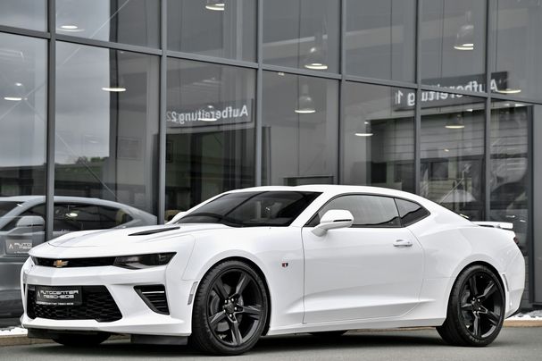 Chevrolet Camaro V8 333 kW image number 30