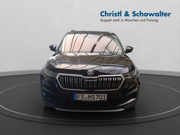 Skoda Kodiaq 2.0 TDI DSG Style 110 kW image number 9