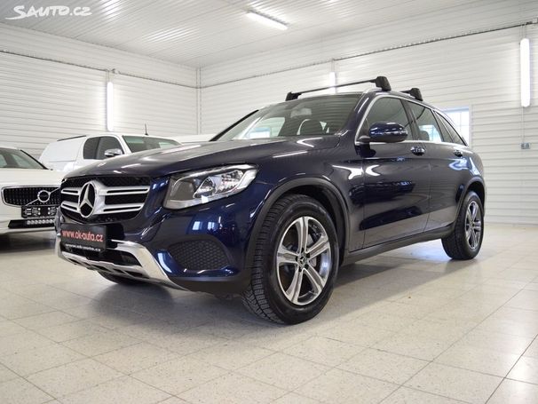 Mercedes-Benz GLC 220 d 4Matic 125 kW image number 1