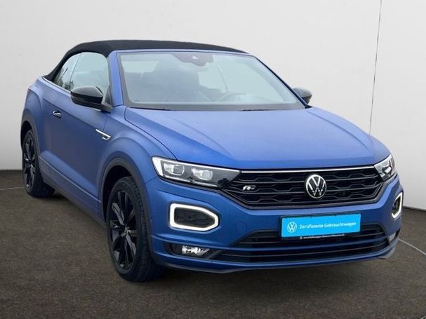 Volkswagen T-Roc Cabriolet 1.5 TSI DSG 110 kW image number 7