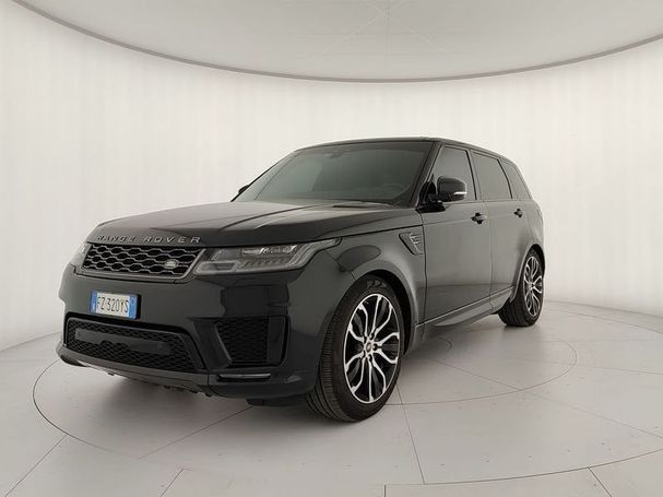 Land Rover Range Rover Sport SDV6 HSE 225 kW image number 1