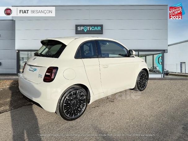 Fiat 500 e 42 kWh 88 kW image number 24