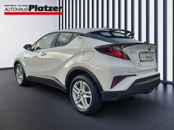 Toyota C-HR 1.8 Hybrid 90 kW image number 11