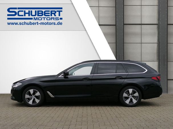 BMW 520d Touring 140 kW image number 4