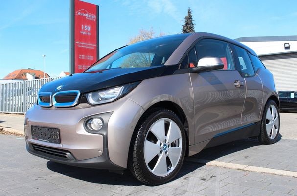 BMW i3 REX 125 kW image number 1