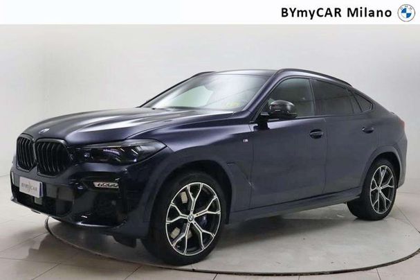 BMW X6 xDrive40d M Sport 250 kW image number 1