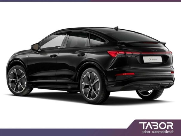 Audi Q4 55 quattro e-tron Sportback 250 kW image number 2