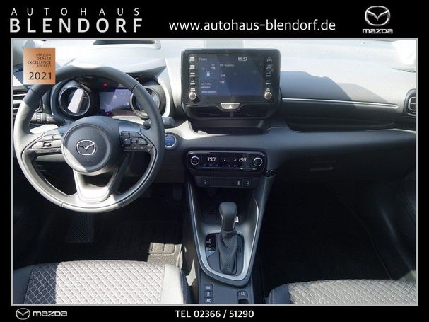 Mazda 2 Hybrid Select 85 kW image number 6