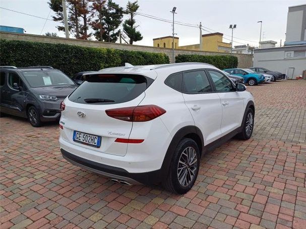 Hyundai Tucson 1.6 CRDi 85 kW image number 6