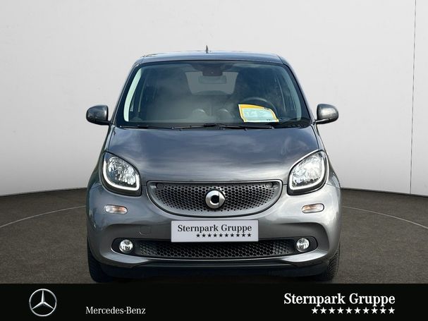 Smart ForFour Twinamic passion 66 kW image number 8