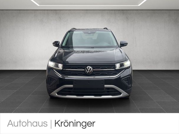 Volkswagen T-Cross 1.0 TSI DSG Life 85 kW image number 2