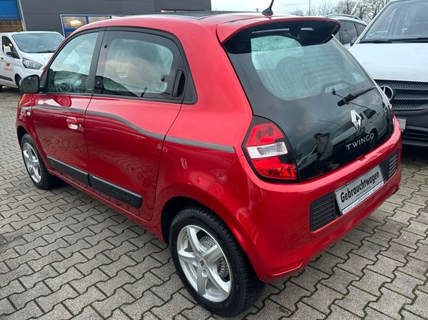 Renault Twingo 51 kW image number 4